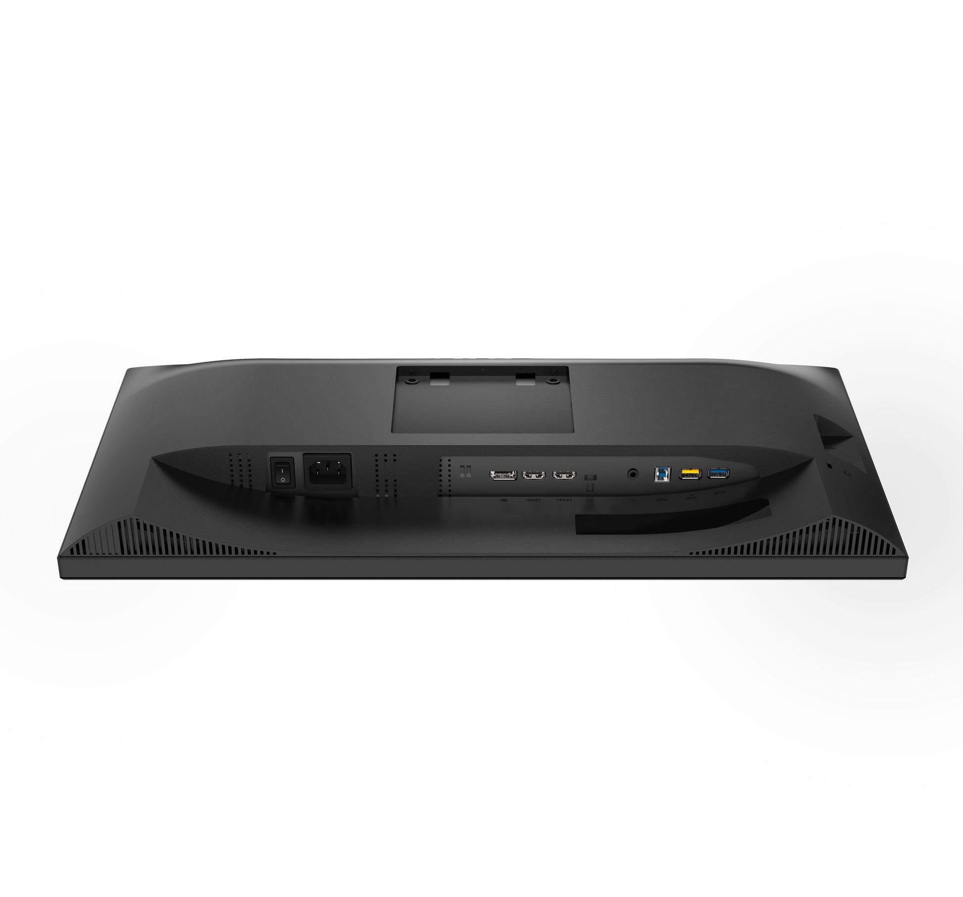 AOC 24P3QW – Monitor, 23,8", IPS, 75 Hz, 300 cd/m², Webcam, Lautsprecher, VESA 100 × 100, Schwarz