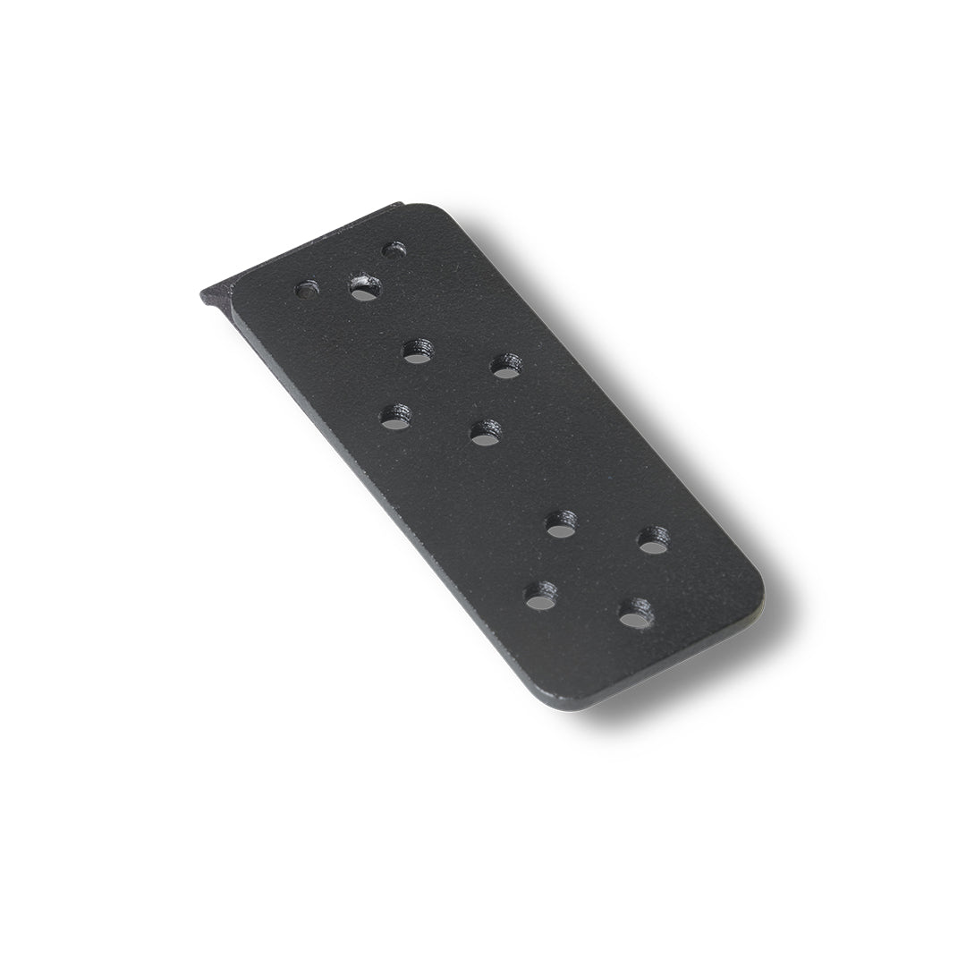 Ergonomic Solutions Halterung, Schwarz – für OtterBox Universe M-Case