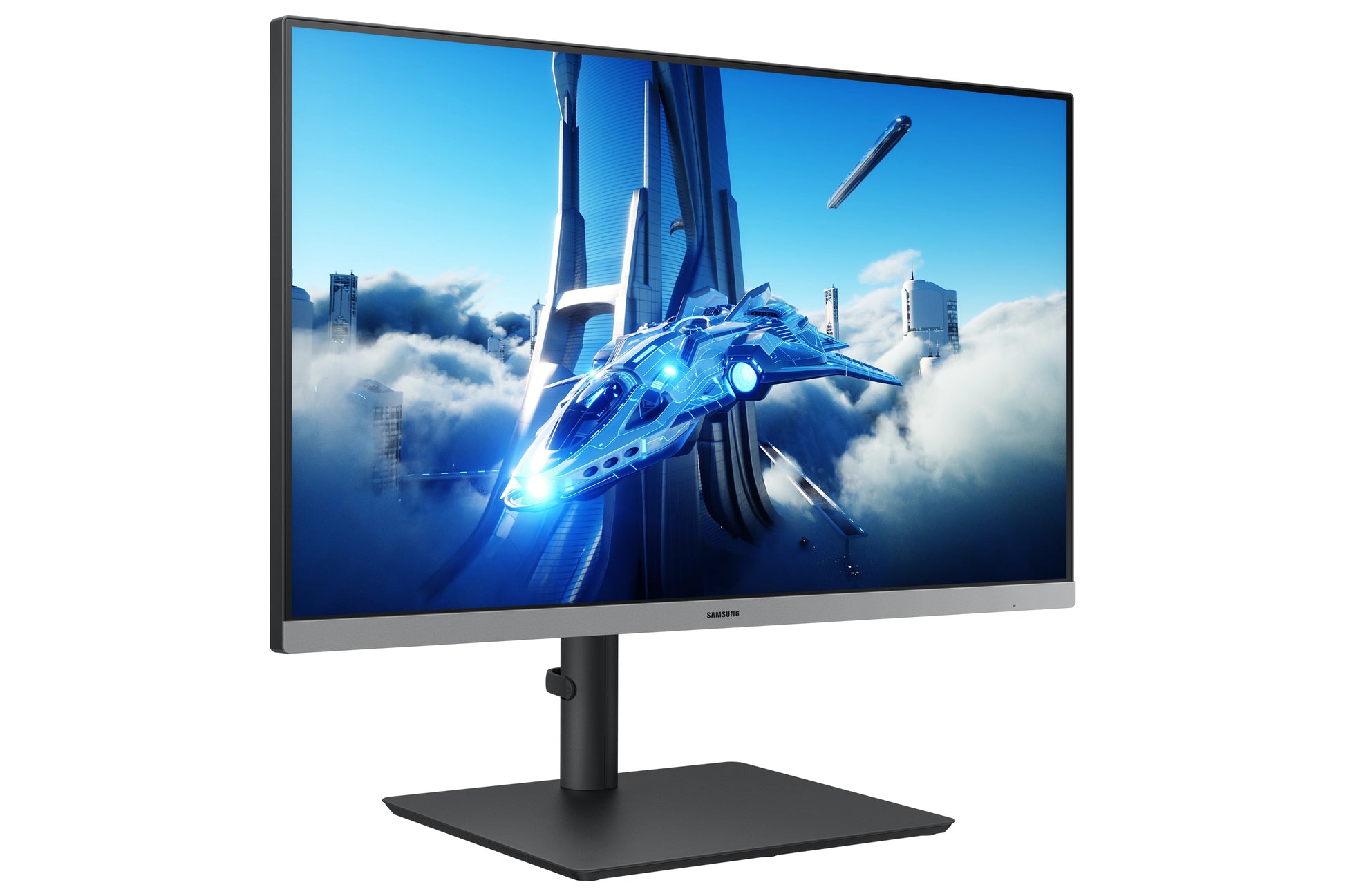 Samsung S43GC – 24" (61 cm), Full HD