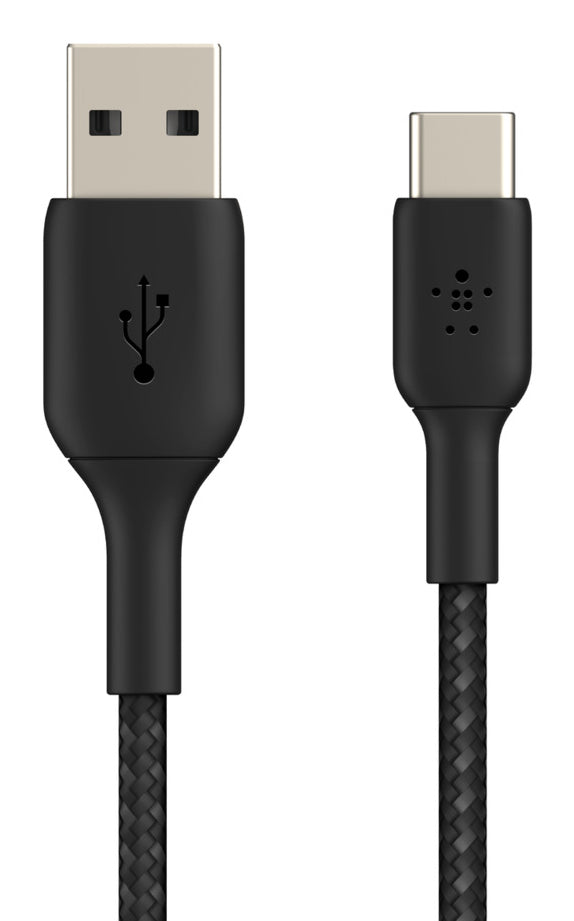 Belkin USB-Kabel, USB-C zu USB-A, 3 m