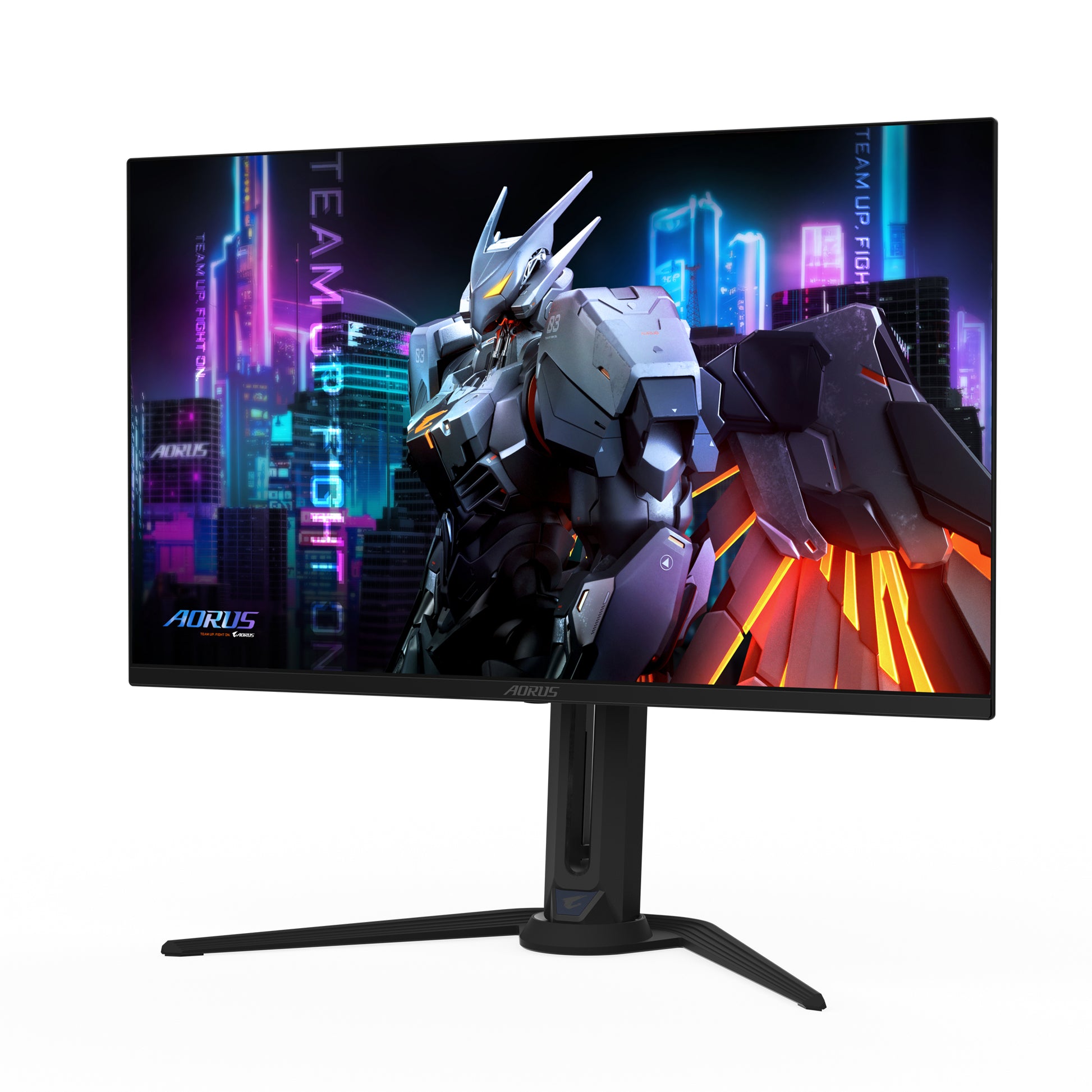 GIGABYTE AORUS FO32U2 – Monitor, 31,5", OLED, 240 Hz, 250 cd/m², 2× HDMI 2.1, 1× DisplayPort 1.4