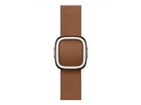 Apple Modern Buckle – Armband – für Apple Watch 42 mm, Caramel, Grösse S, Polyester