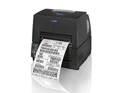 Citizen CL-S6621 – Etikettendrucker, Thermodirekt und Thermotransfer