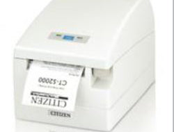 Citizen CT-S2000 – Thermodruck, 80 mm Papierbreite