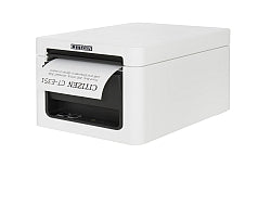 Citizen CT-E351 – Etikettendrucker, Thermodirekt, Front-Exit, USB, LAN
