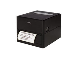Citizen CL-E300 – Etikettendrucker, Thermodirekt, Auto-Cutter, USB, LAN, RS-232