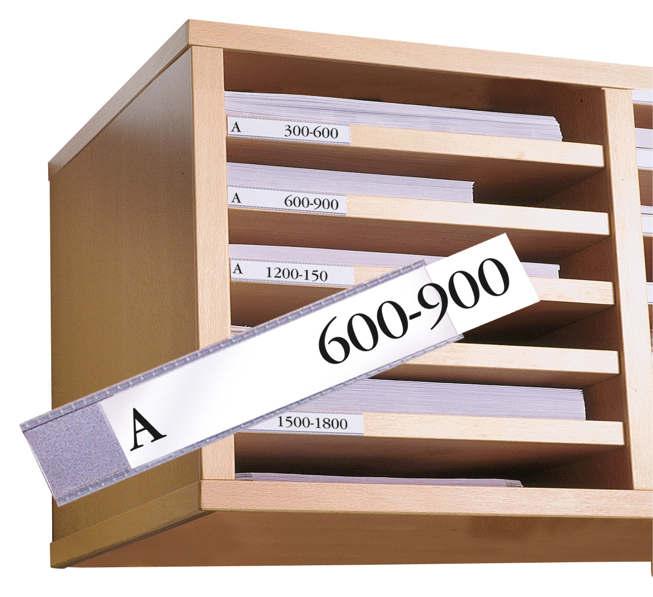 3L Kennzeichnungstasche 7530-10 – selbstklebend – PVC – 162×106×16 mm – 10 Stk.