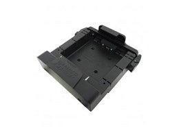 Gamber-Johnson Tablet-Tischhalterung für Zebra ET50/55 8" – abschliessbar, VESA 75×75 – Schwarz