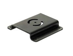 Gamber-Johnson Horizontal Surface Base – Monitor-Tischständer – freistehend – Schwarz