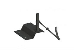 Gamber-Johnson Fahrzeug-Dock für Ford F-150, F-250, F-550 – Stahl, 5,3 kg – Schwarz