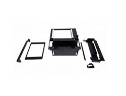 Gamber-Johnson Halterung, Stahl, schwarz – für Brother Pocket J, 7160-0956