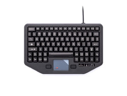 Gamber-Johnson Tastatur, US-Layout (EN)