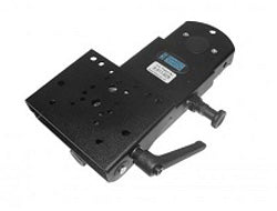 Gamber-Johnson 7160-0928 – Gerätehalterung (Tablet/Panel) – neigbar – Schwarz – für Tablet/UMPC