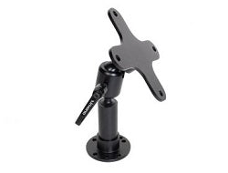 Gamber-Johnson 7160-0779 – VESA-Adapterplatte – VESA 75×75 mm – Aluminium – Schwarz – für ZIRKONA MED