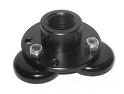 Gamber-Johnson 7160-1113 – VESA-Adapterplatte – Aluminium, magnetisch – Schwarz