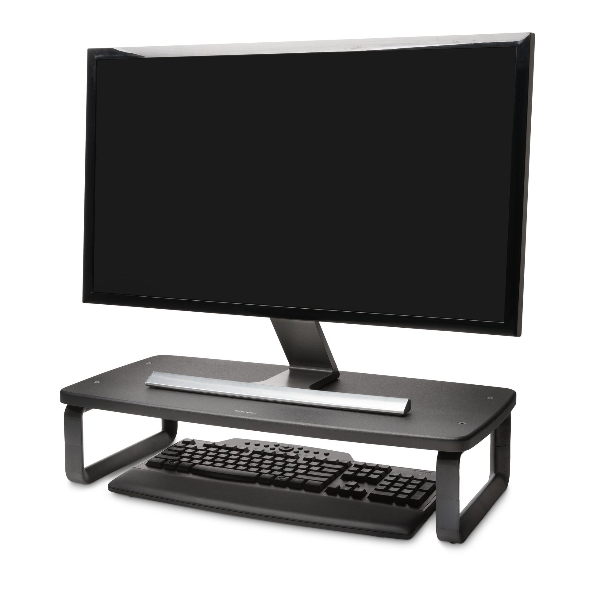 Kensington Monitor Stand Plus Wide – Standfuss, schwarz