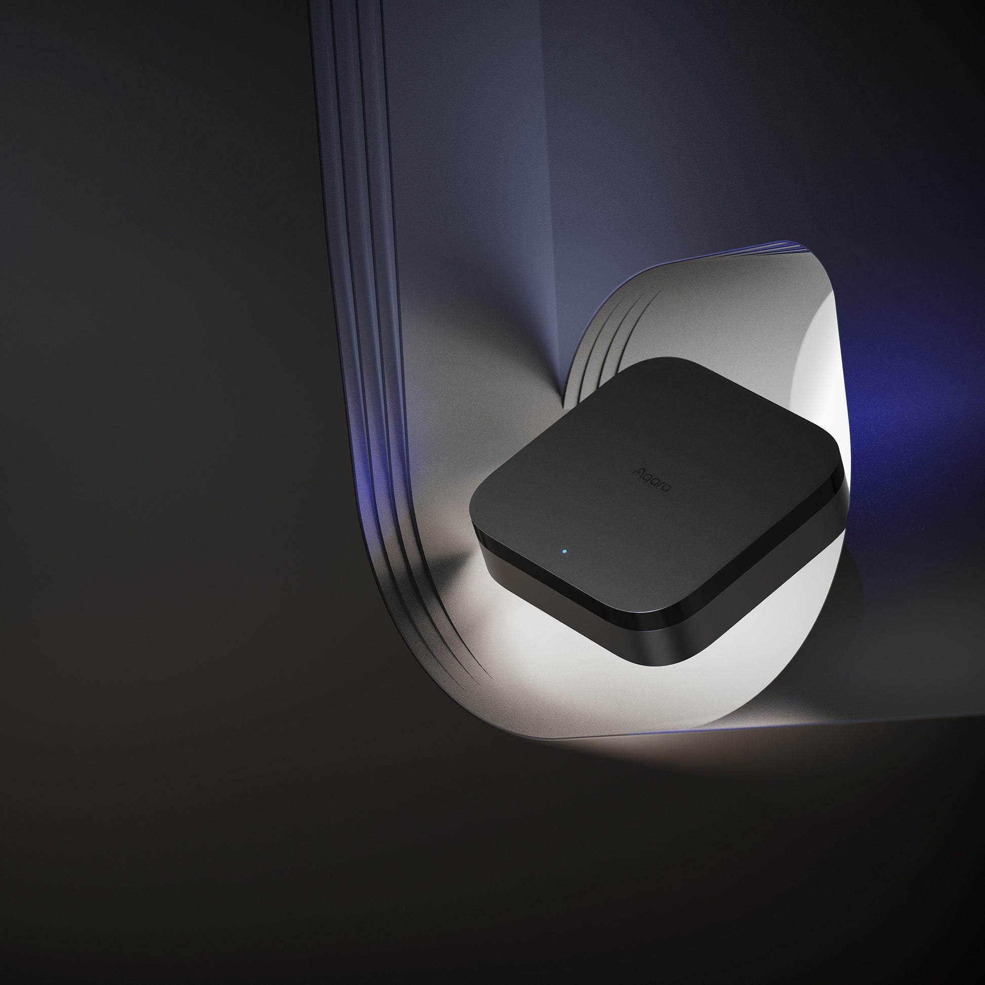 Aqara Hub M3 – Smart-Hub/Bridge – Zigbee, Thread, Matter