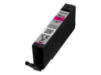 Canon Tintenpatrone CLI-581, Magenta, 747 Seiten – für Inkjetdrucker/Multifunktionsgeräte