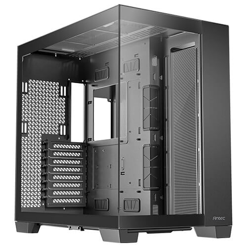 Antec Constellation C8 Tower – schwarz, Seitenfenster (gehärtetes Glas), 476×303×464 mm