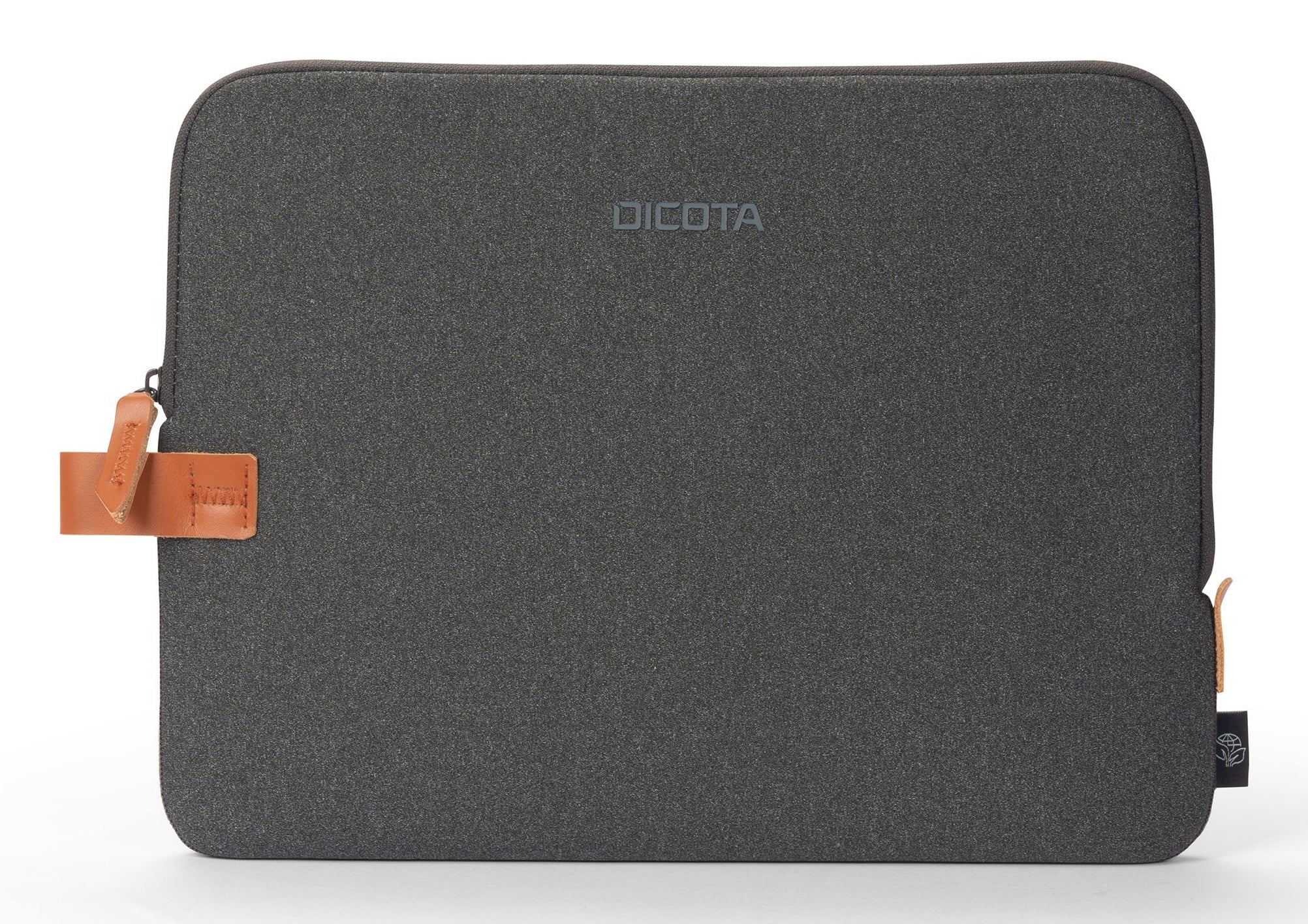 DICOTA Notebook-Schutzhülle für Apple MacBook bis 13" – Anthrazit