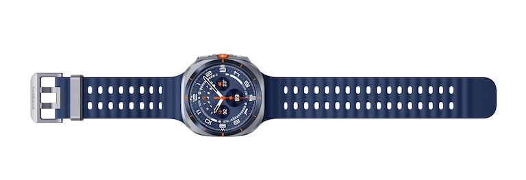 Samsung Galaxy Watch Ultra – Smartwatch – 47 mm, 1,5", LTE, AMOLED, Blau
