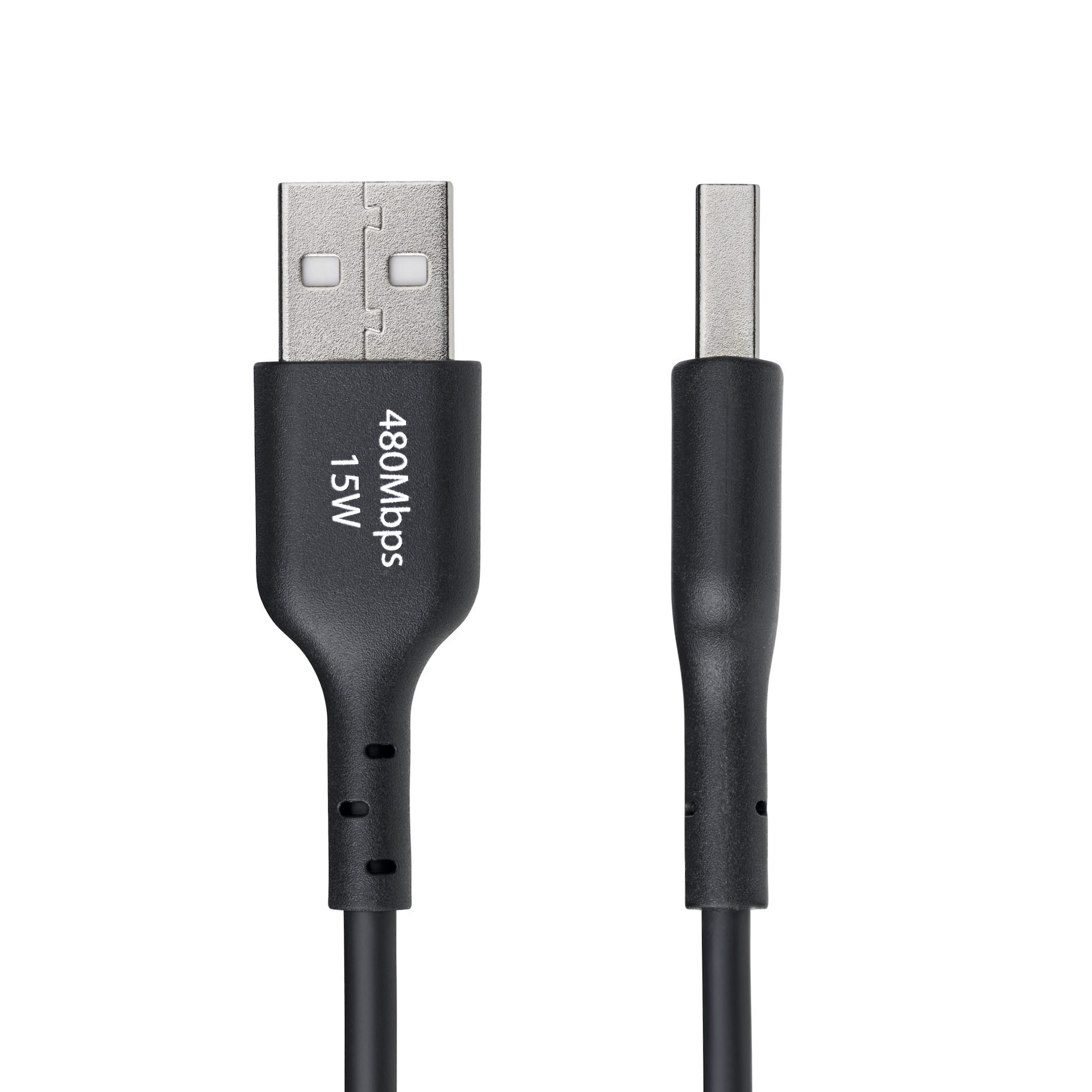 StarTech.com USB-Kabel, USB-A zu USB-C, 1 m, USB 2.0