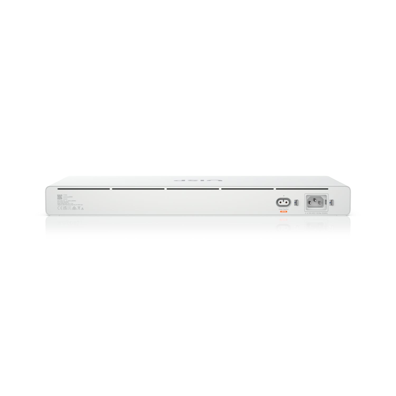 Ubiquiti UISP Router Pro – VPN-Router – 8×GbE LAN, 1×GbE WAN, 4×SFP+
