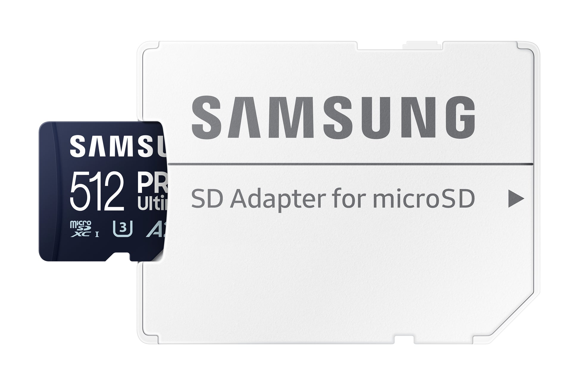 Samsung MB-MY512S Speichergerät – 512 GB, UHS-I, U3, V30, A2