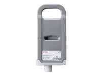 Canon Tintenpatrone PFI-706GY, Grau, 700 ml