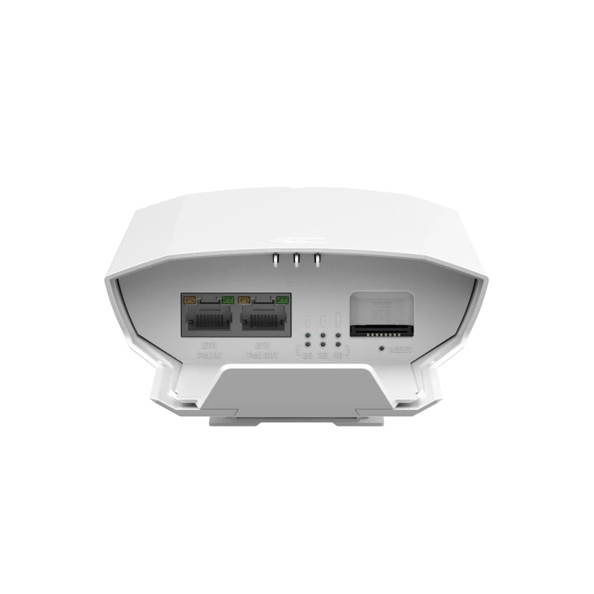 Teltonika OTD140 VPN-Router – 4G (LTE Cat 4) WAN, 2× 10/100 RJ-45 (PoE-in/out), Outdoor IP55, RMS