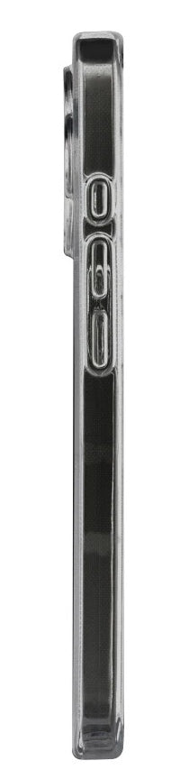 Hama Always Clear Backcover – für Apple iPhone 16, TPU, Transparent
