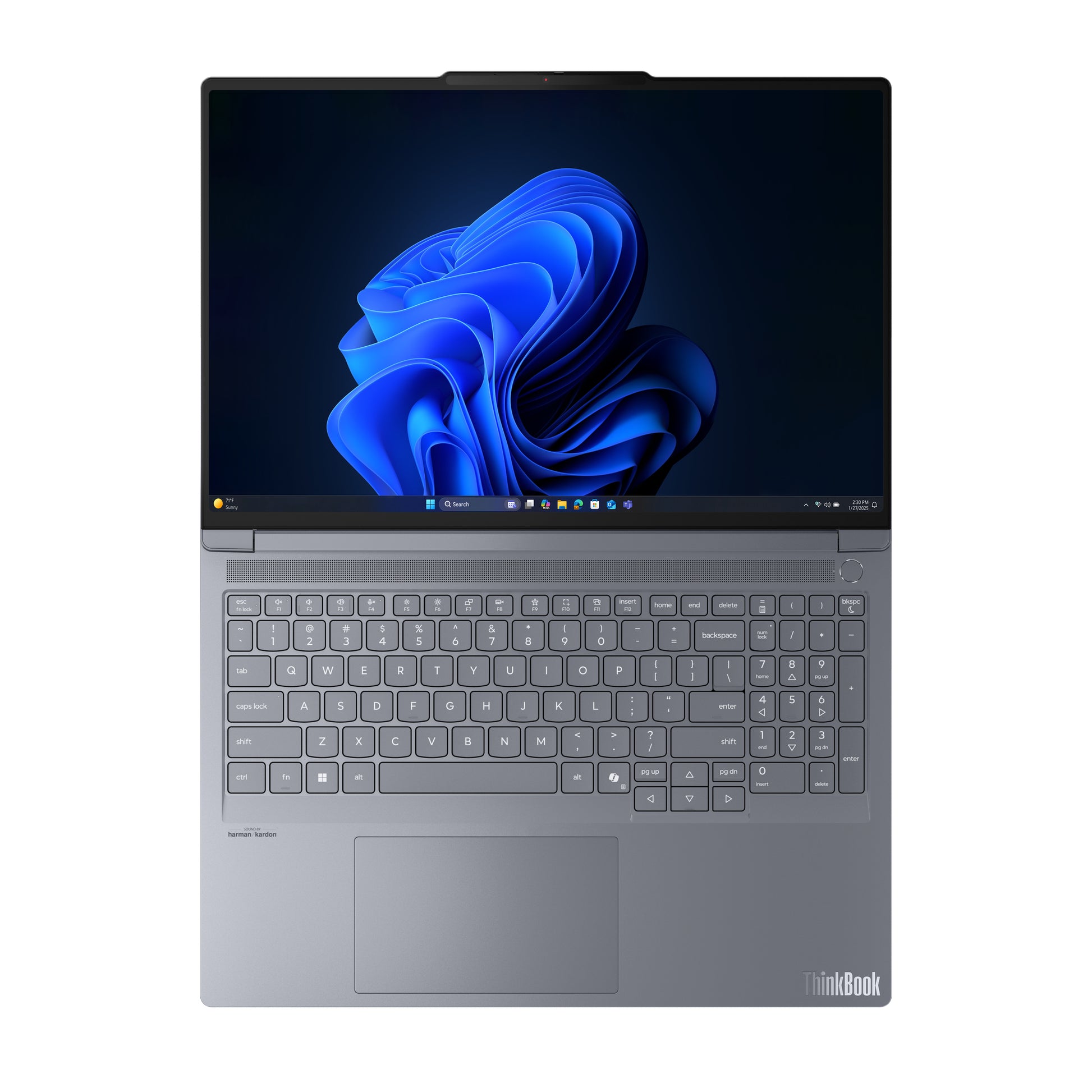 Lenovo ThinkBook 16p G6 – Laptop – Windows 11 Pro