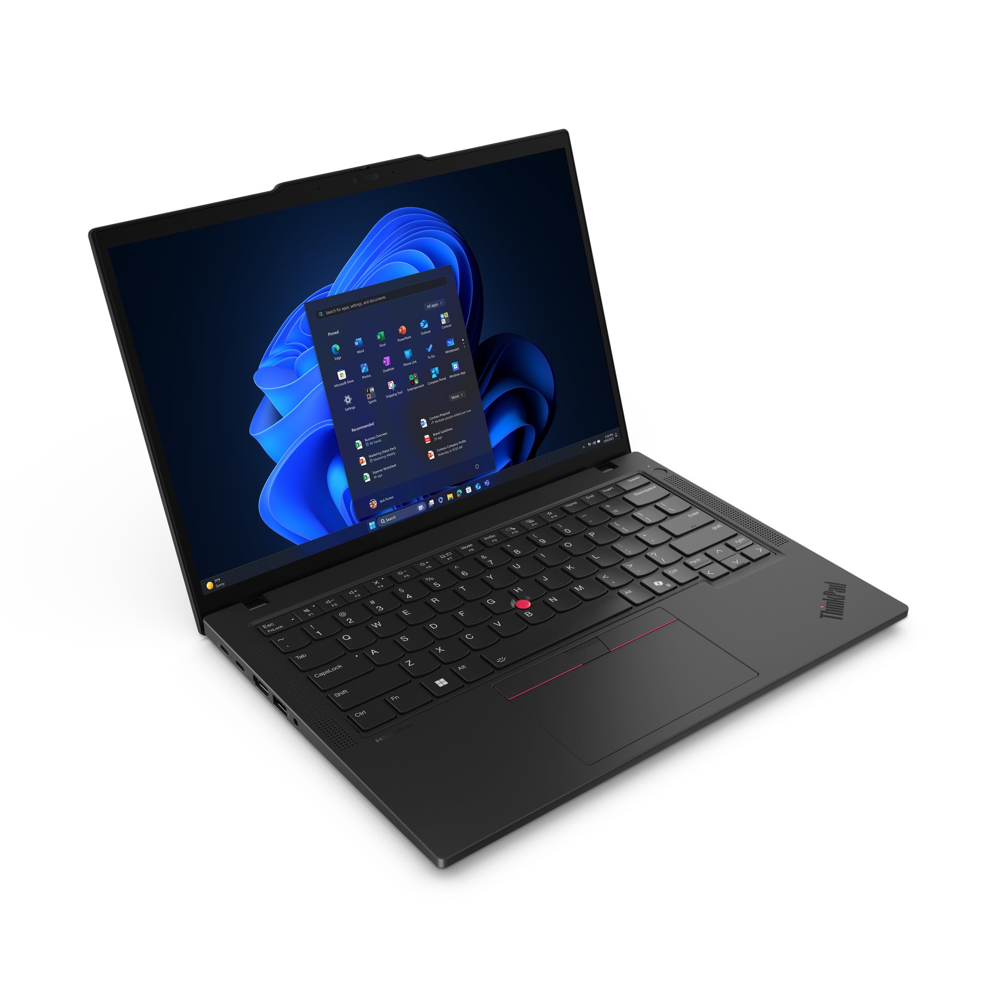 Lenovo ThinkPad T14 Gen 6 (Intel Core Ultra 7) – 14", 64 GB, 1 TB, Windows 11 Pro
