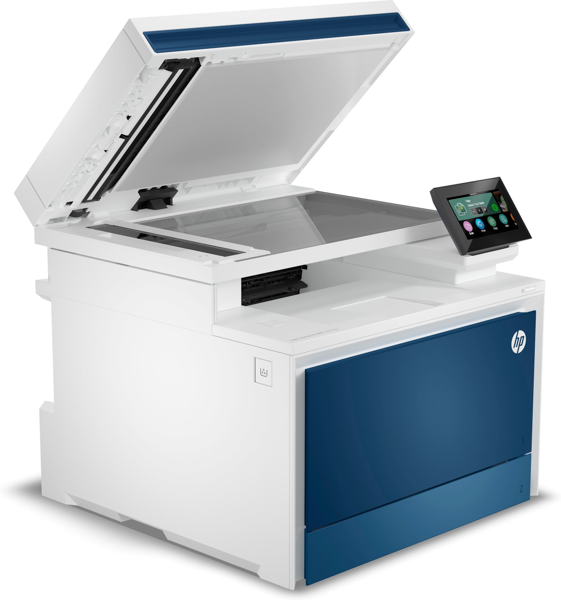 HP Color LaserJet Pro 4302 fdw – Farbiges Laser-MFP