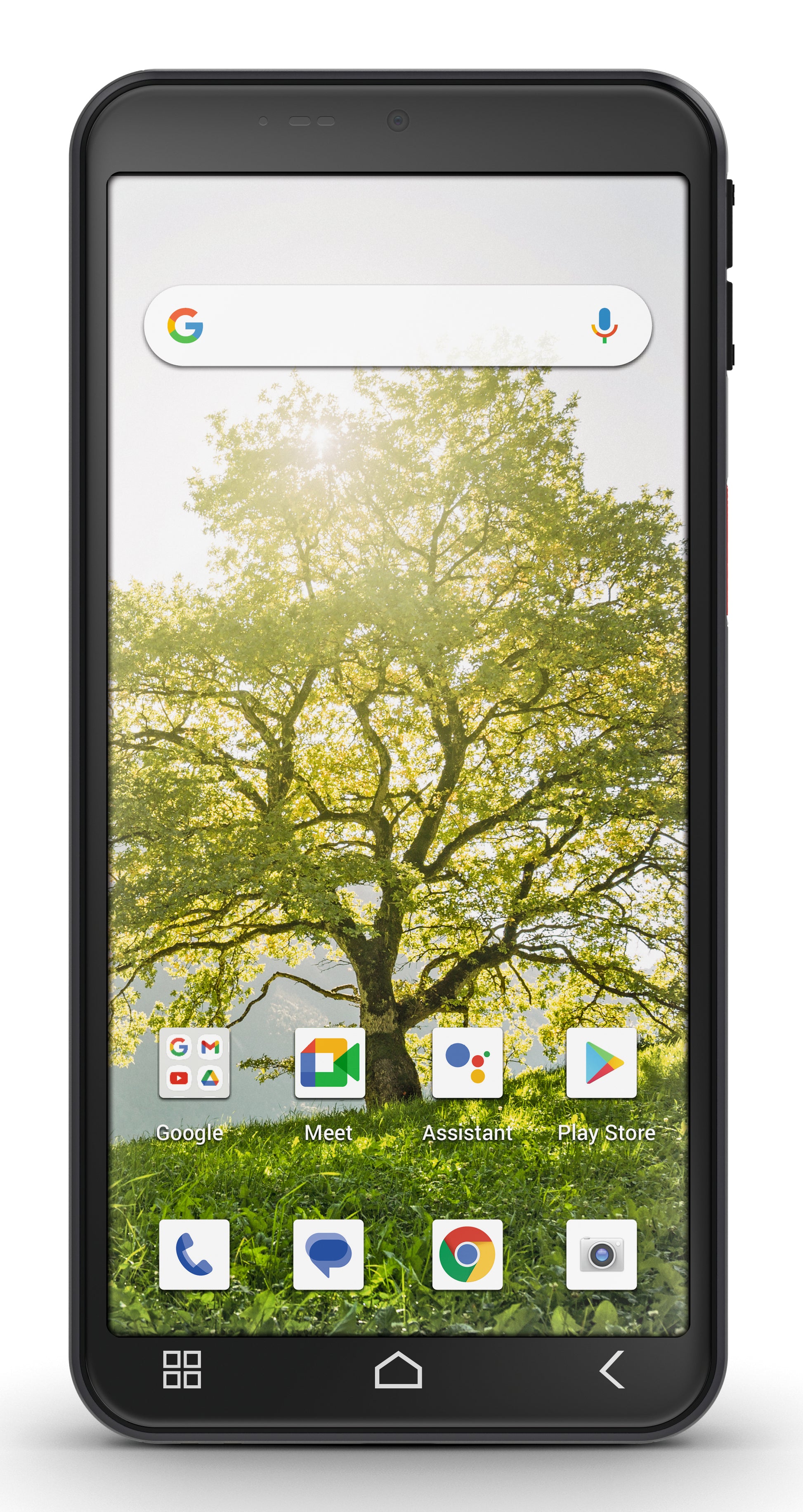 Emporia ME.7 – 5,5" – 128 GB – Schwarz