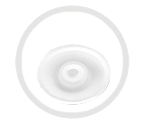 SIGG WMB One Dichtungsring – Transparent, Kunststoff