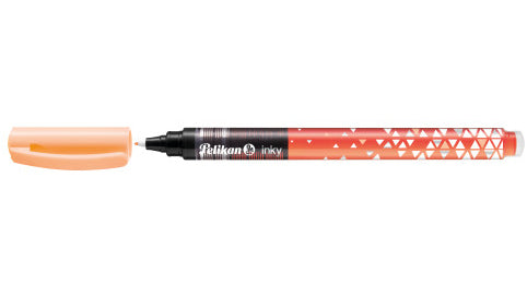 Pelikan Inky 273 Pastell – 0,5 mm, Pastellfarben, 50 Stück