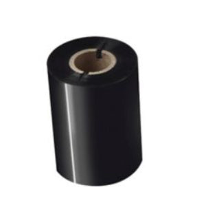 Brother Thermotransferband Wachs/Harz, Schwarz – 40 mm × 300 m – 24 Stk.