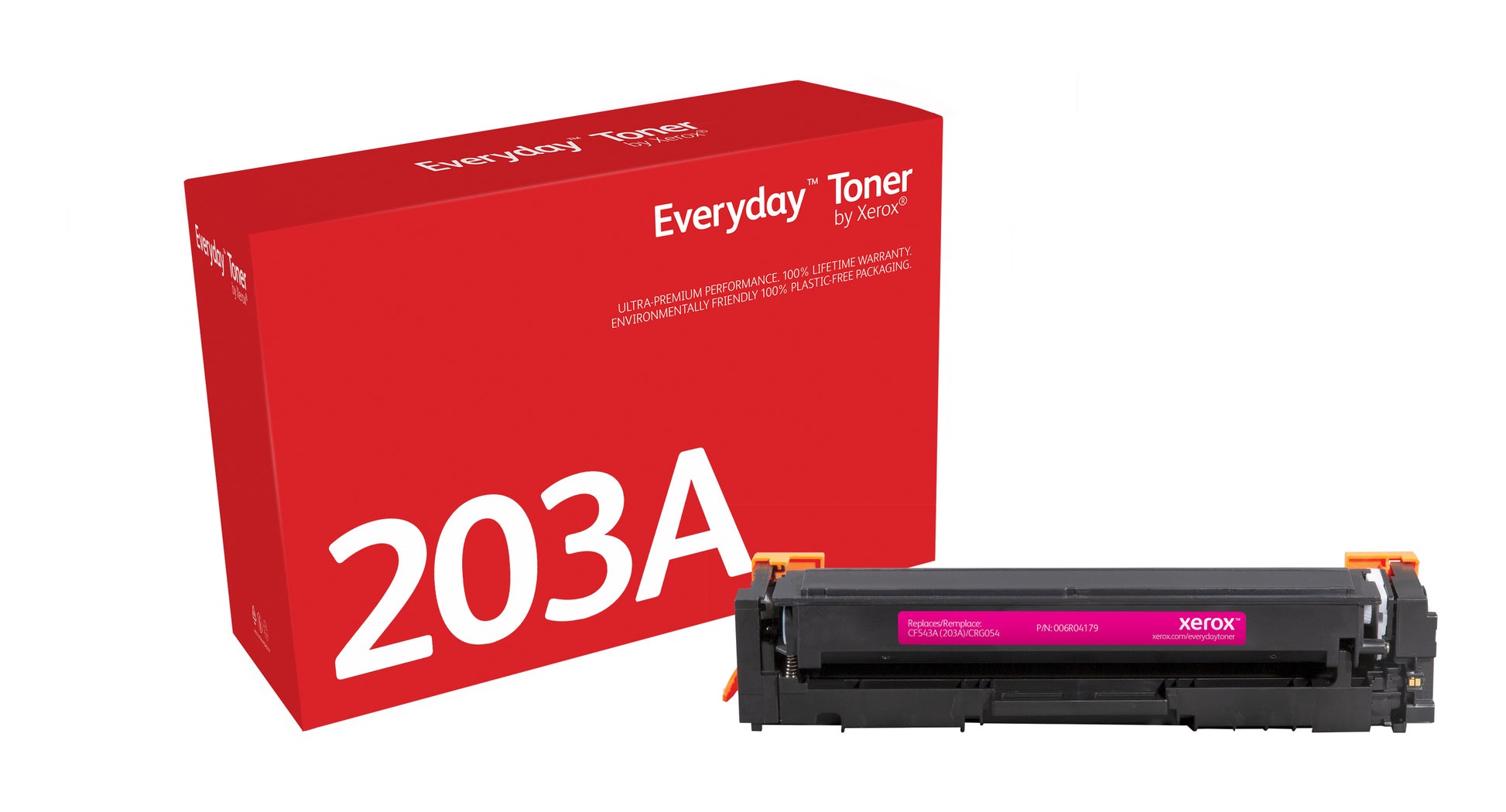 Xerox Toner – Magenta – für HP 203A