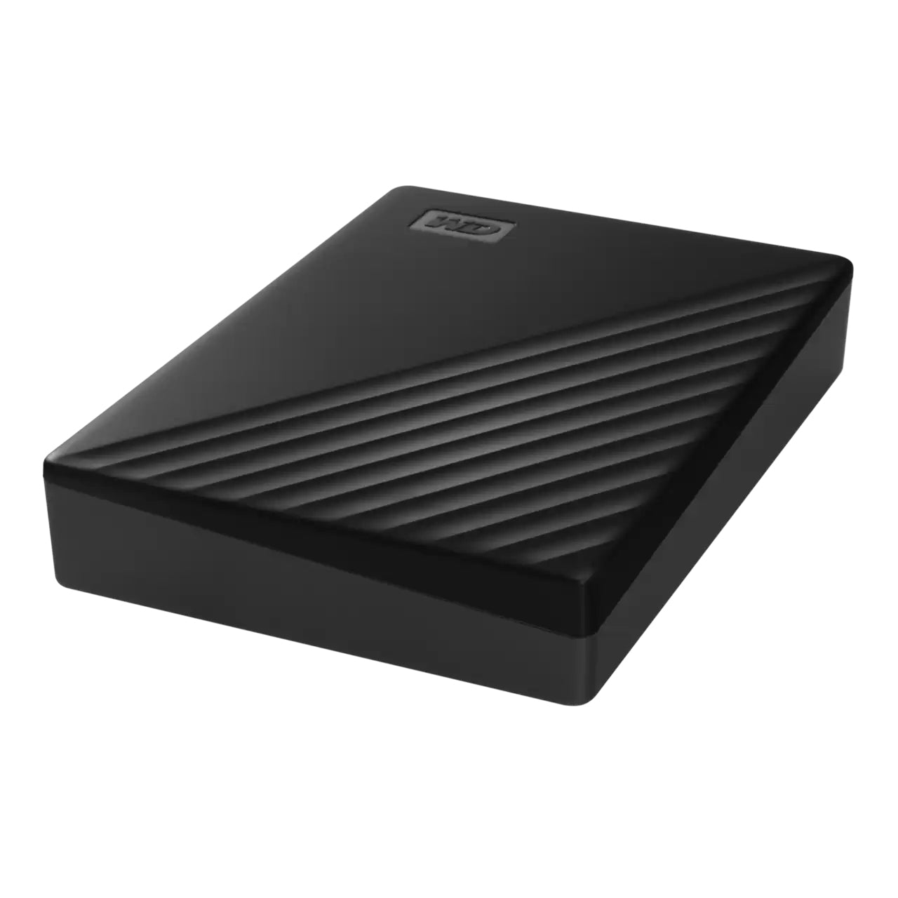 Western Digital My Passport Speichergerät – 6 TB, Schwarz