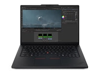Lenovo ThinkPad P14s G7 – 14,5" WUXGA, Core Ultra 7 356H, 32 GB, 512 GB SSD, RTX Pro 500, Win 11 Pro