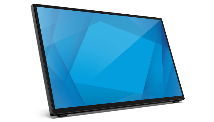Elo Touch Solutions ET2470L-2UWA-1-BL-G – Monitor, 24", 1920 × 1080 (Full HD), LCD, Touch, Schwarz