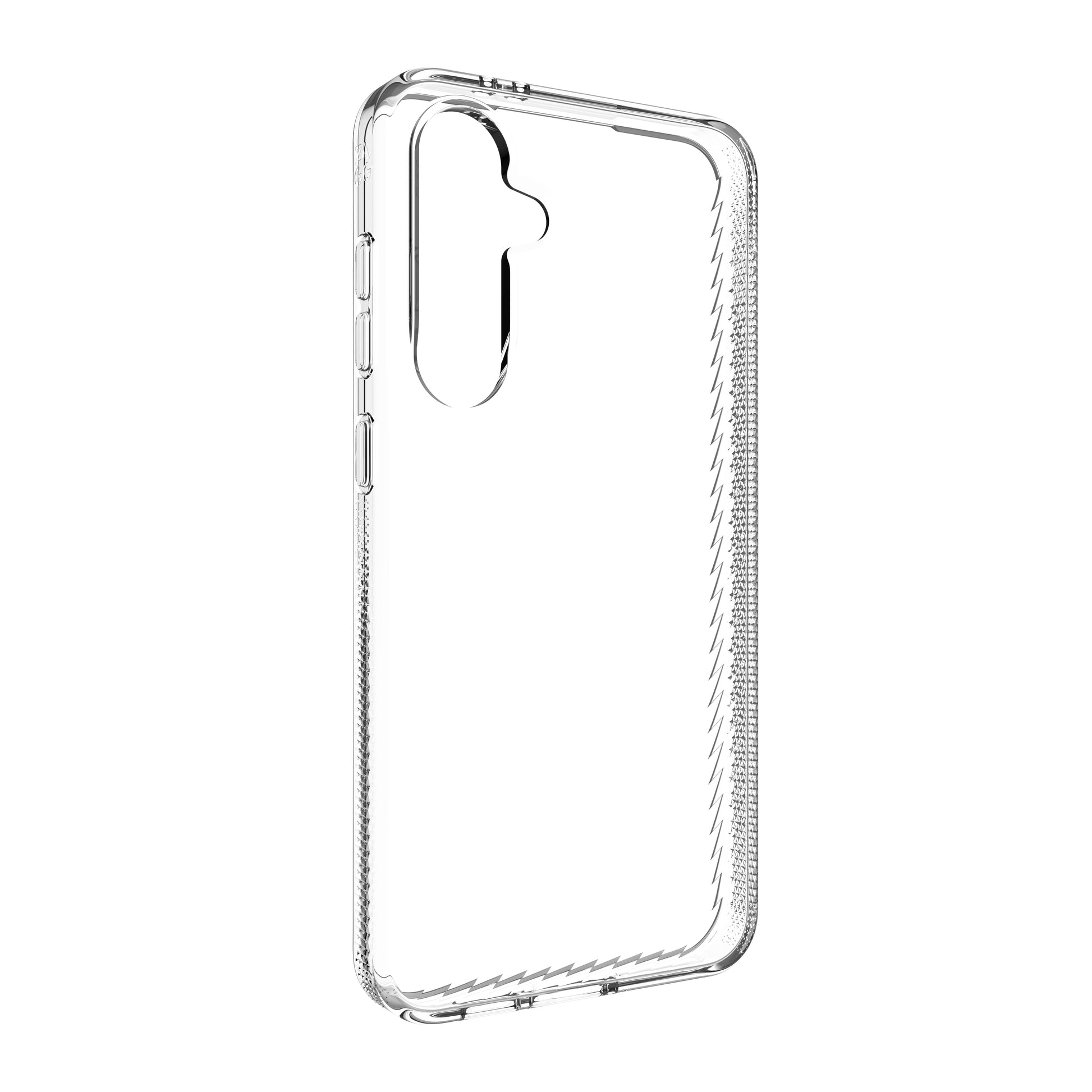 ZAGG Backcover Luxe – für Samsung Galaxy S24 FE – transparent