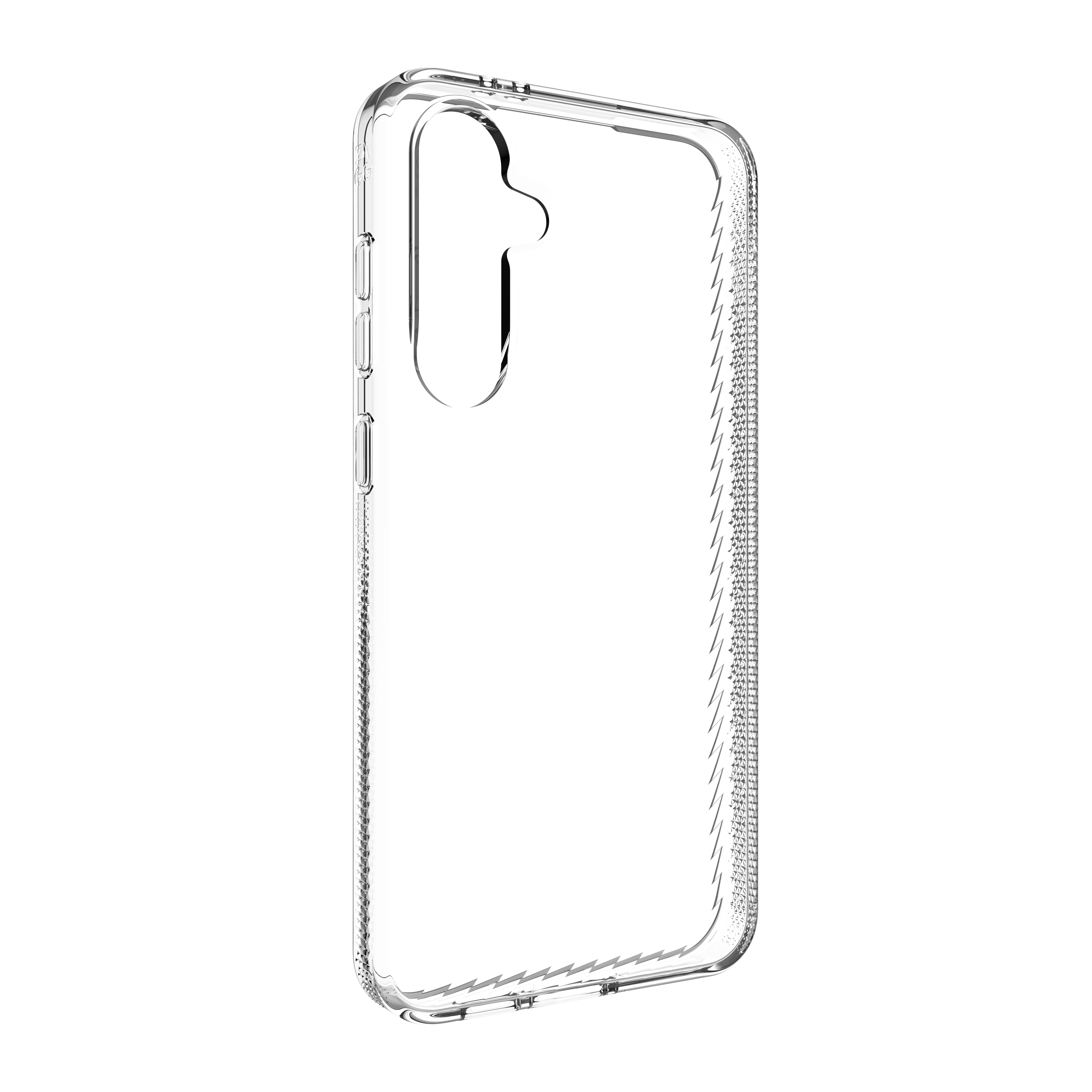 ZAGG Backcover Luxe – für Samsung Galaxy S24 FE – transparent