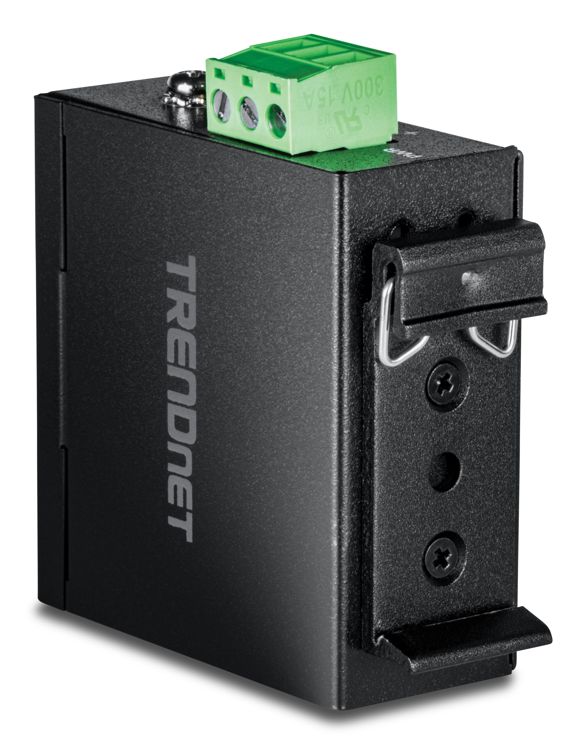 TRENDnet TI-FGSC Medienkonverter SC zu RJ-45 – Gigabit, 1000BASE-LX 1310 nm, Multimode, bis 1 km