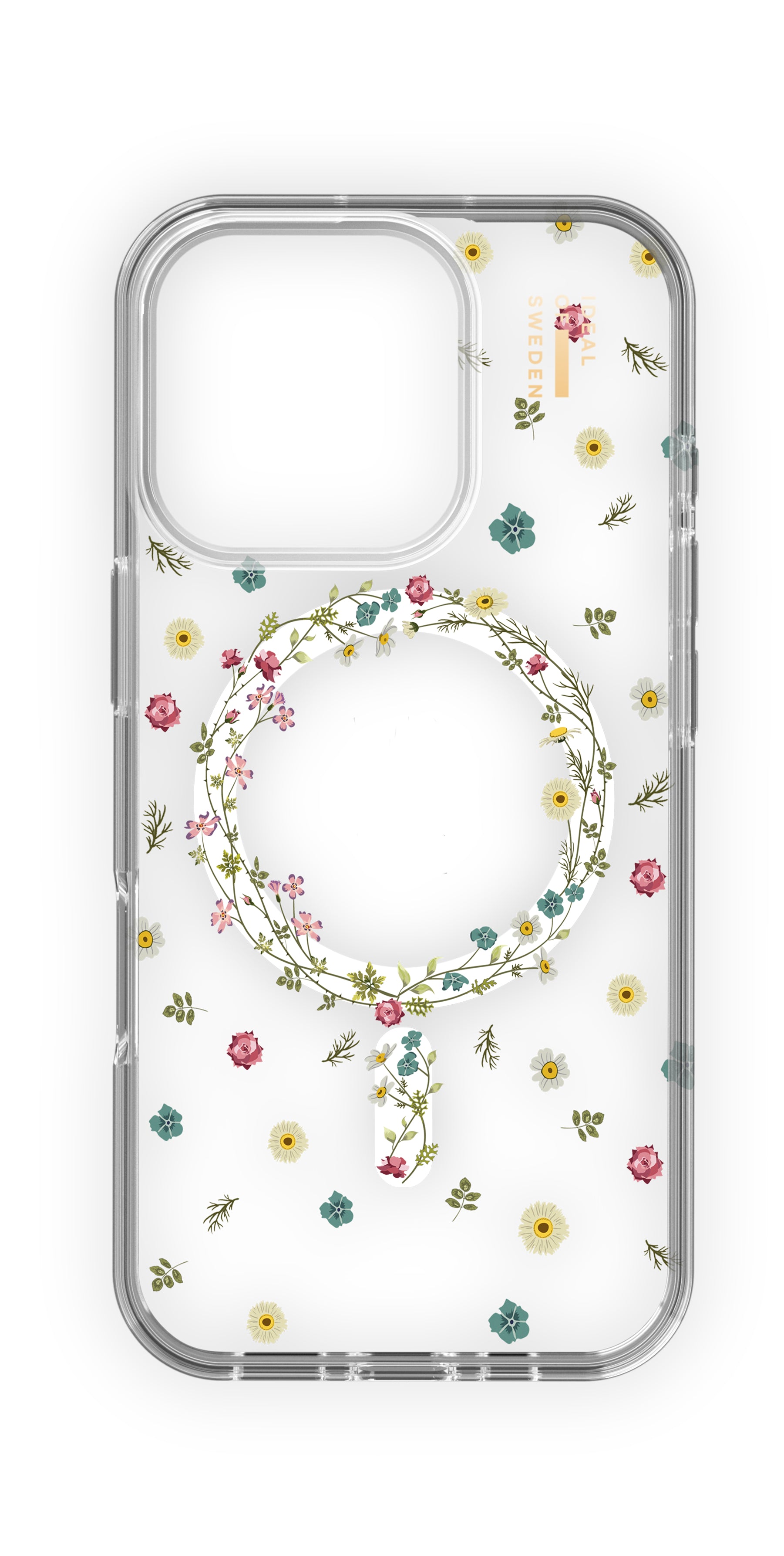Ideal of Sweden – Backcover – für Apple iPhone 16 Pro Max – Petite Floral – PC – MagSafe-kompatibel