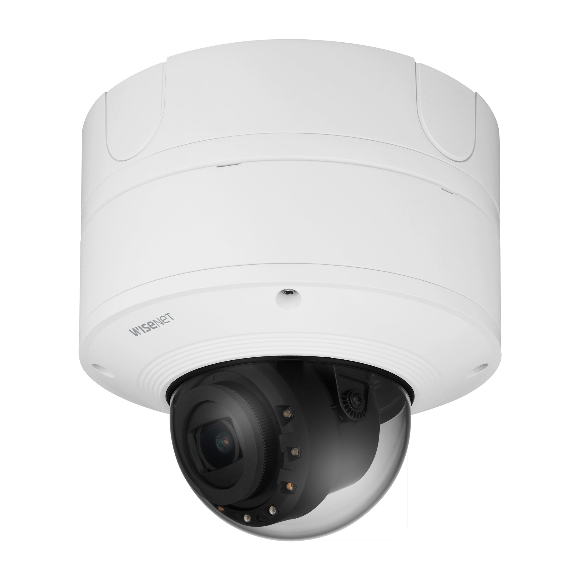 Hanwha Anschlussbox SBV-180BW – Wandmontage, vandalensicher, Outdoor – für XND-C9083RV, C8083RV, C7083RV und andere
