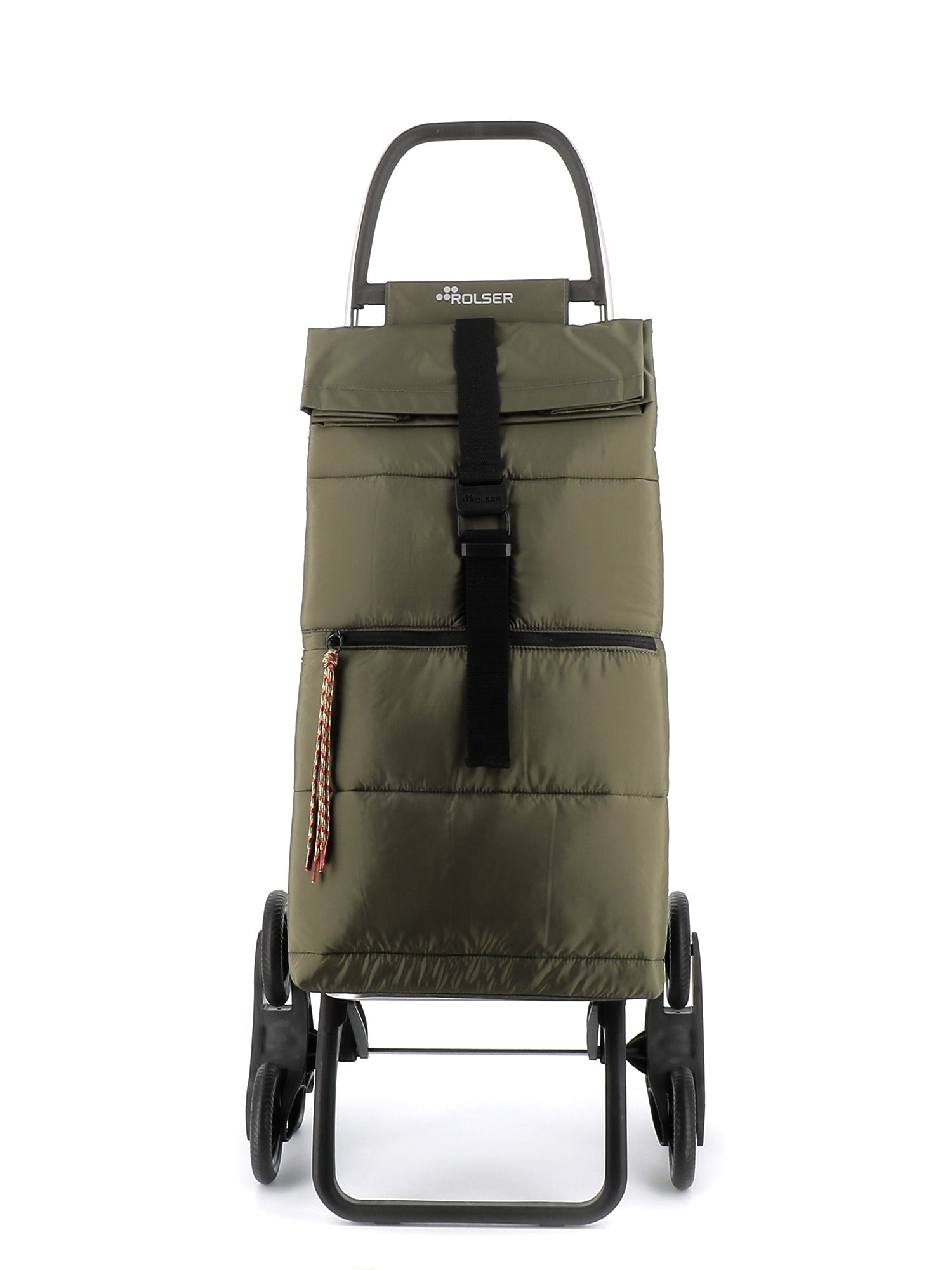 Rolser Stofftasche, Polyester, Khaki, 475×1070×290 mm