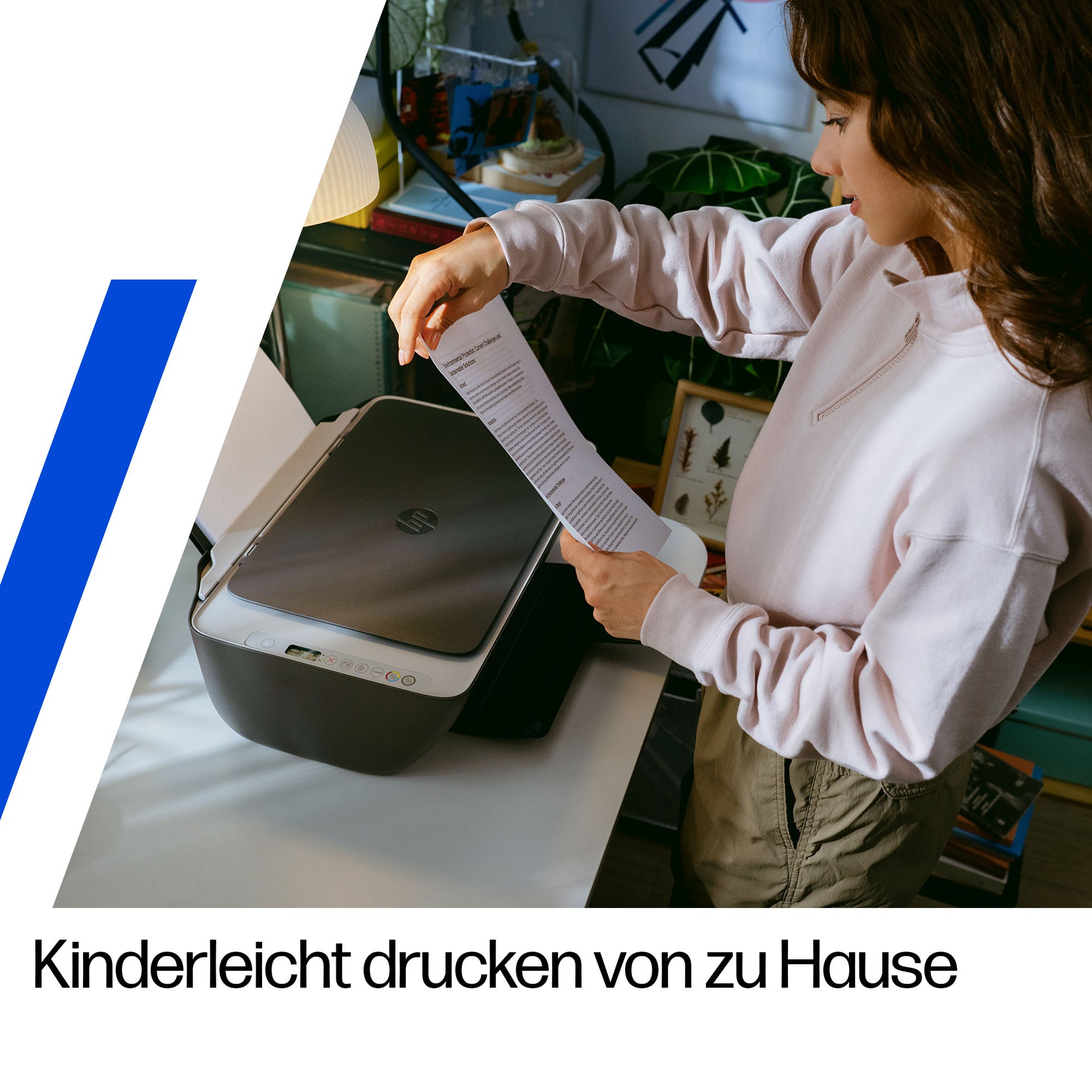 HP Deskjet 2920 – Farbiges Tintenstrahl-MFP – WLAN