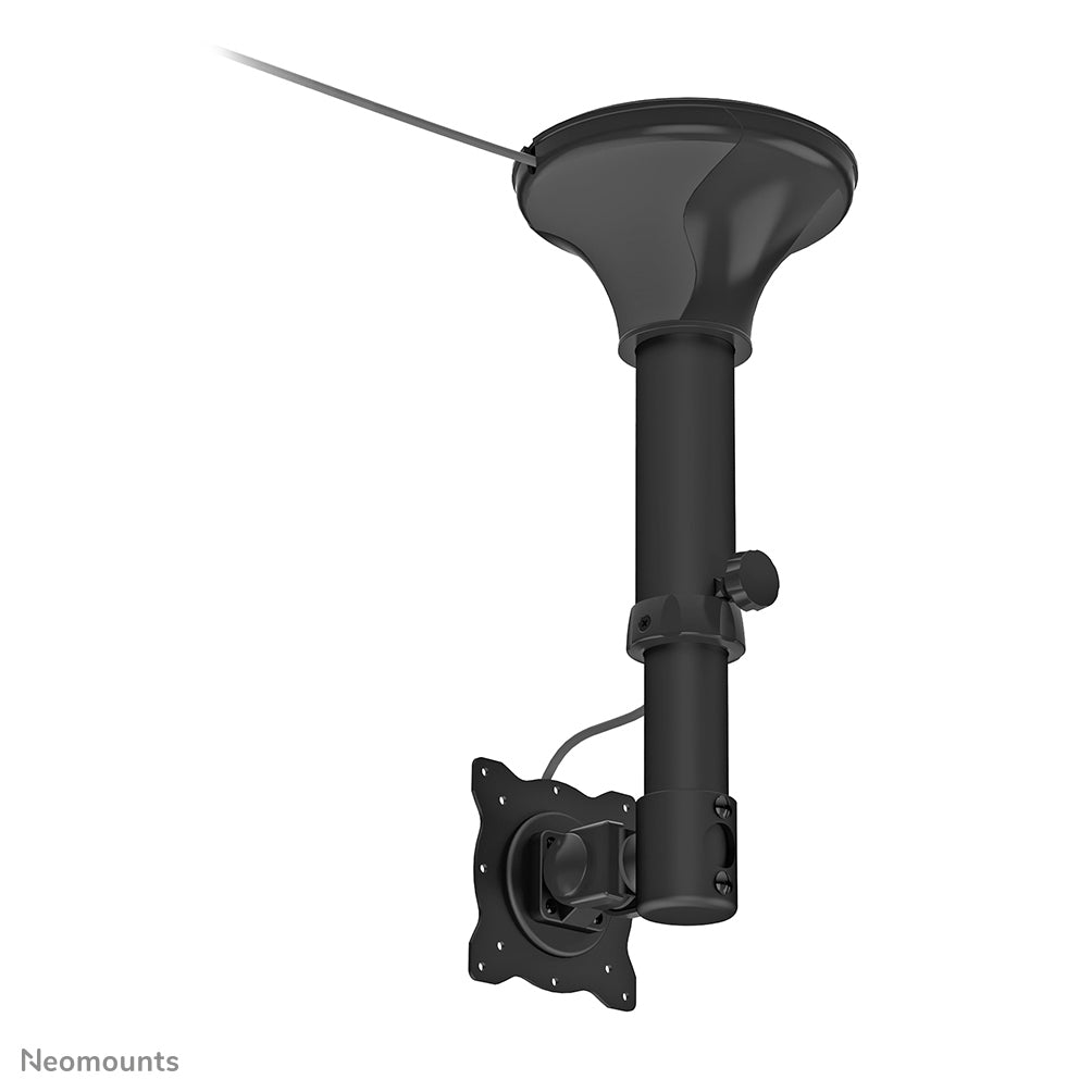 Neomounts Monitor-/TV-Deckenhalterung – FPMA-C025, 10–30", H 37–47 cm